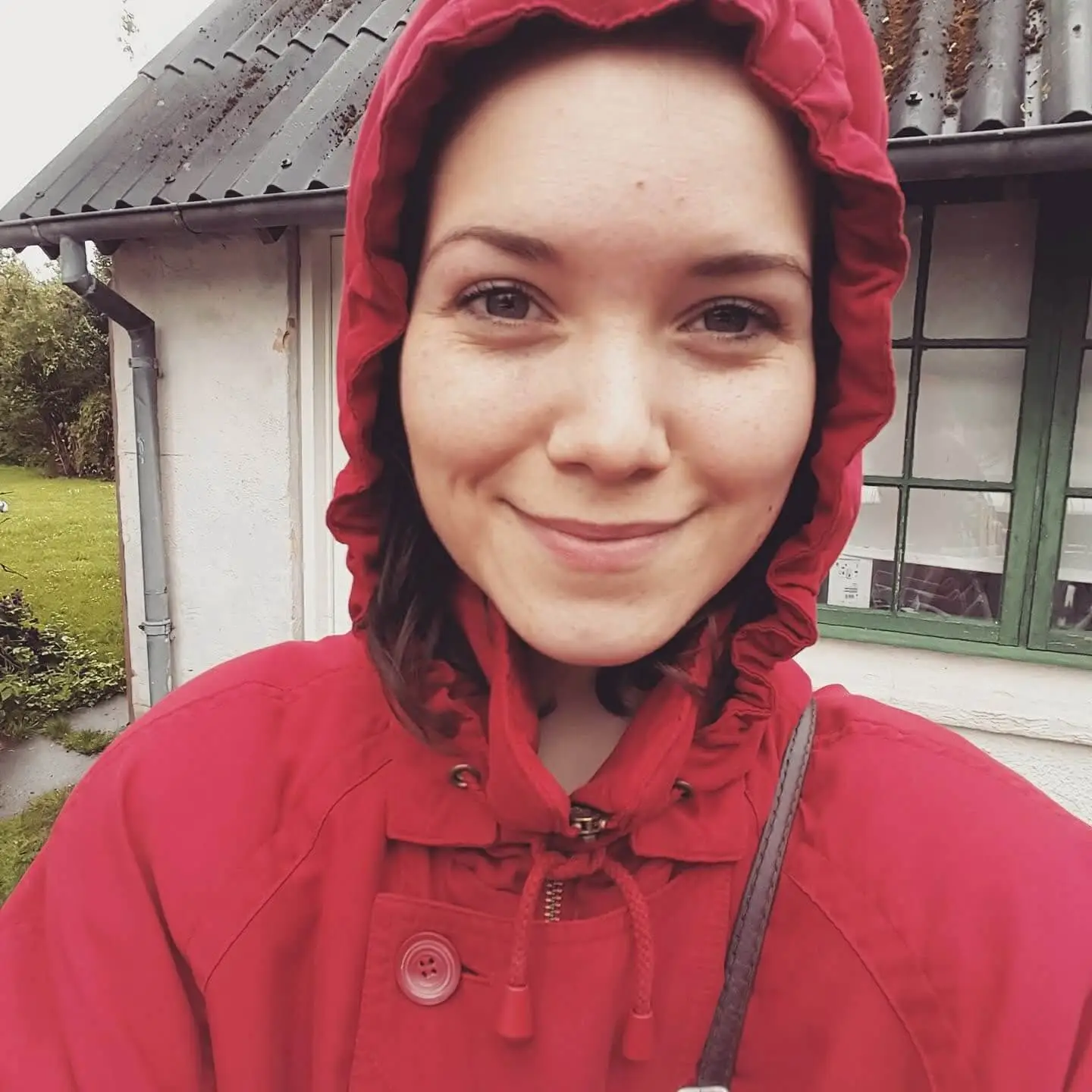 Amy Louise Bretton